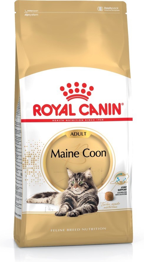 Royal Canin kuivtoit kassile FBN Maine Coon Adult, 4kg