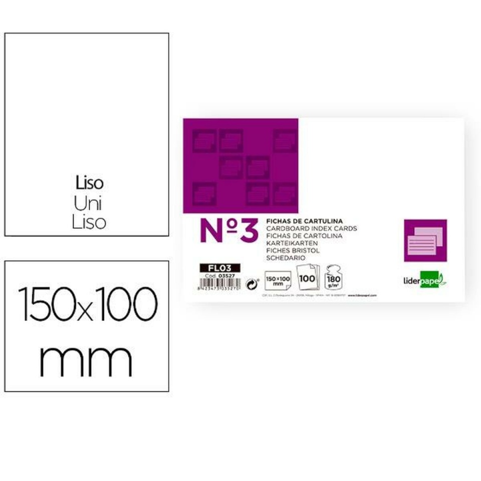 Liderpapel Mängupulgad FL03