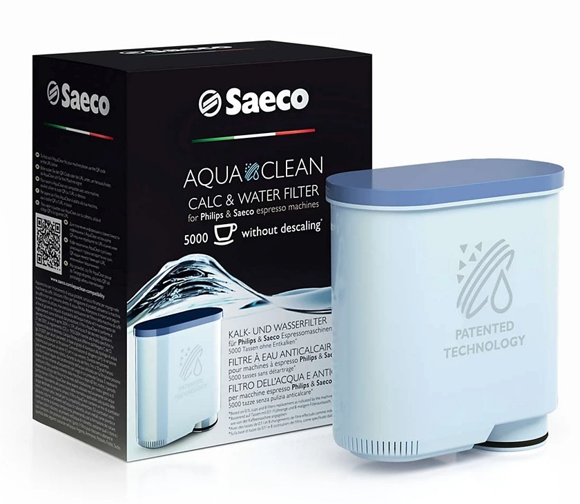 Philips vee- ja katlakivifiltri komplekt CA6903/10 Saeco AquaClean, 1tk