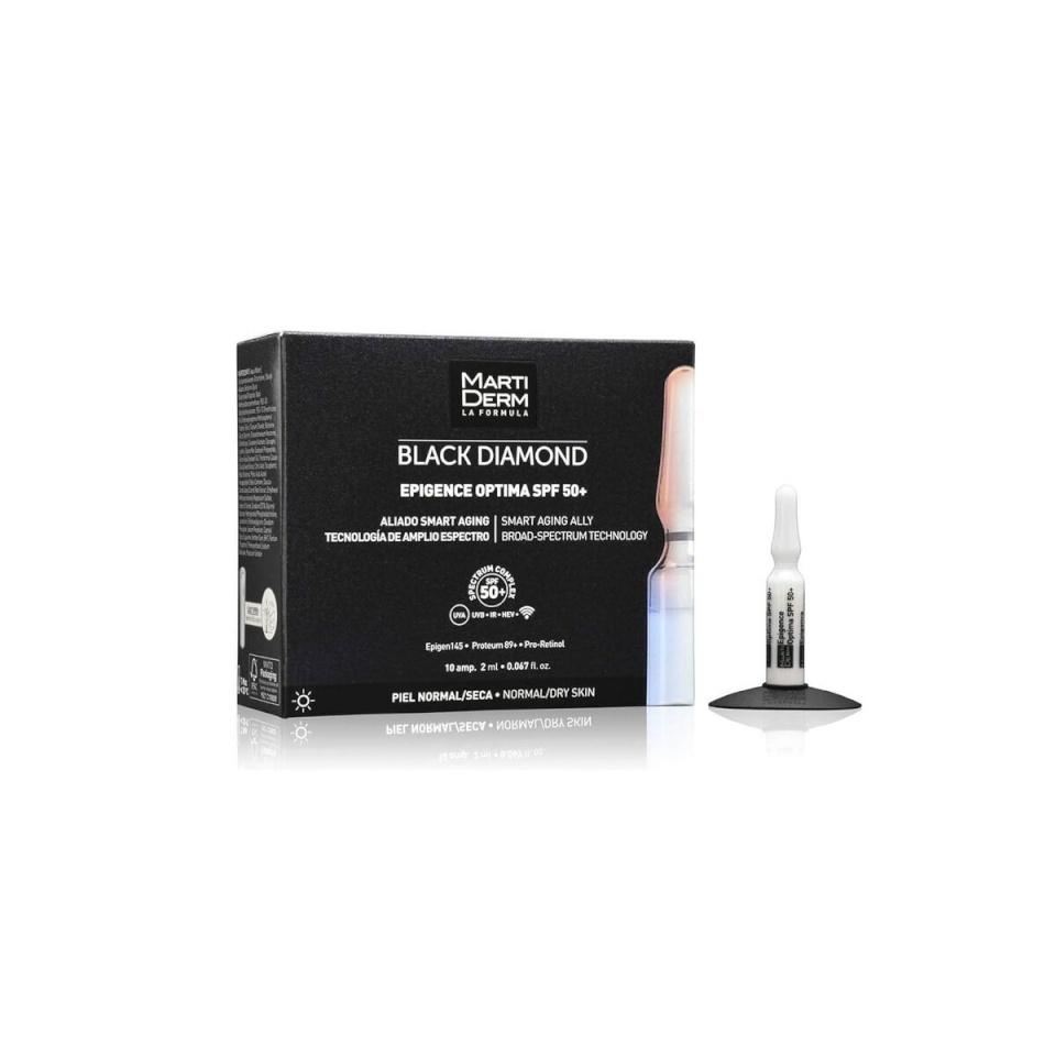 Martiderm päevakreem BLACK DIAMOND Spf 50 2ml