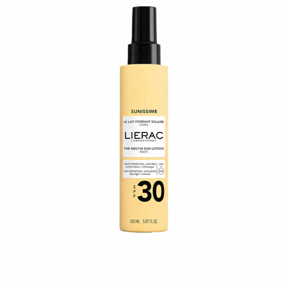 Lierac päikesekaitsekreem Sunissime Spf 30 150ml