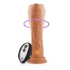 FemmeFunn Realistlik dildo Vortex Silikoon ABS Ø 4,7 cm (19,6 cm)
