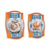 SevenPolska kaitsmed Star Wars BB8, valge-oranž
