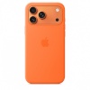 Apple kaitsekest iPhone 17 Pro Max Silicone Case with MagSafe - oranž