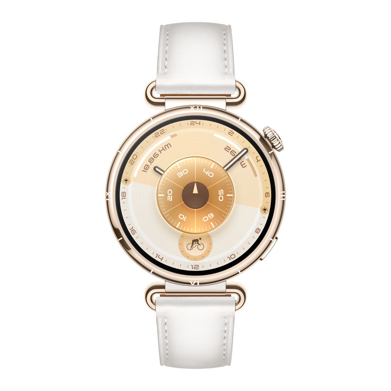 Huawei Huawei WATCH GT 6 41mm | Smart watch | GPS (satellite) | AMOLED | 1.32 inches | Waterproof | valge