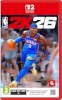 Nintendo Switch mäng 2 NBA 2K26