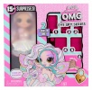 Mga mängunukk Doll L.O.L. Surprise OMG Eye Spy Rockstar