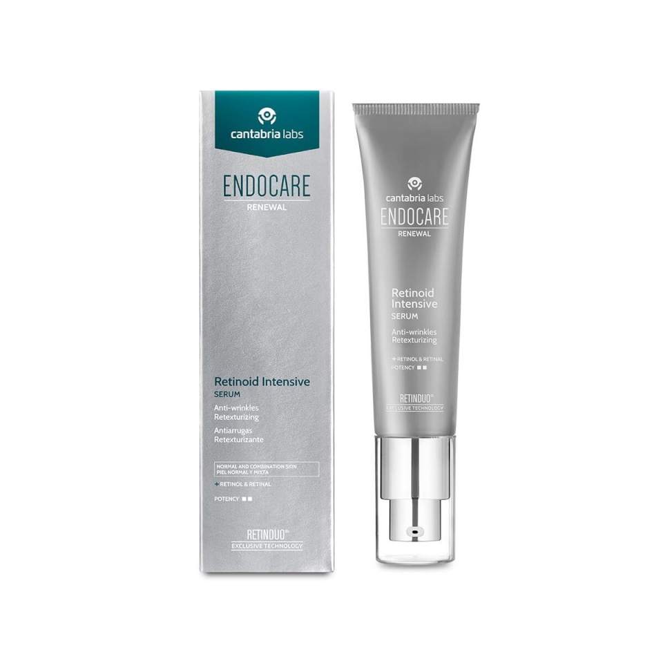 Endocare kortsudevastane seerum ENDOCARE RENEWAL 30ml
