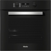 Miele ahi H 2465 B, must