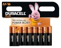 Duracell patareid Plus Boost MN 1500 AA BL16 |
