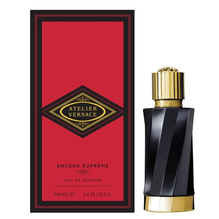 Versace parfüüm Atelier Encens Supreme 100ml, unisex