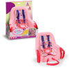 ZAPF nukuriided BABY Born Fahrradsitz (pink/sinine)