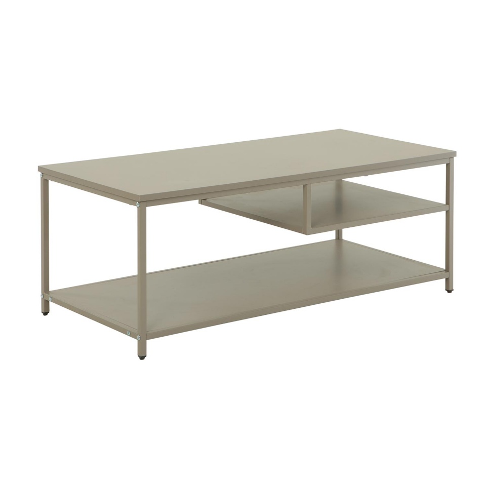 H4Y diivanilaud DIMITRA 100x50x40cm, hall