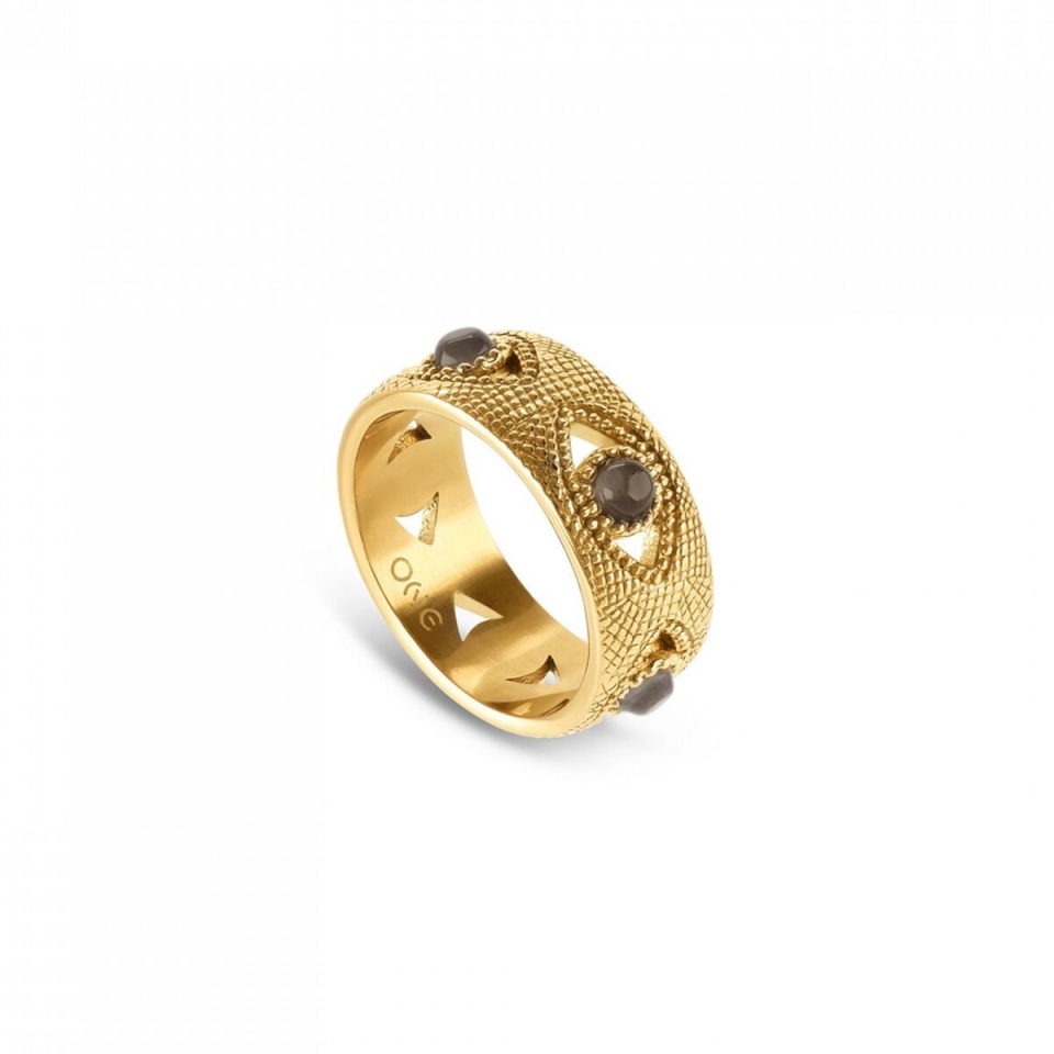 One Jewels naiste sõrmus OJEER01G-6 kuldne