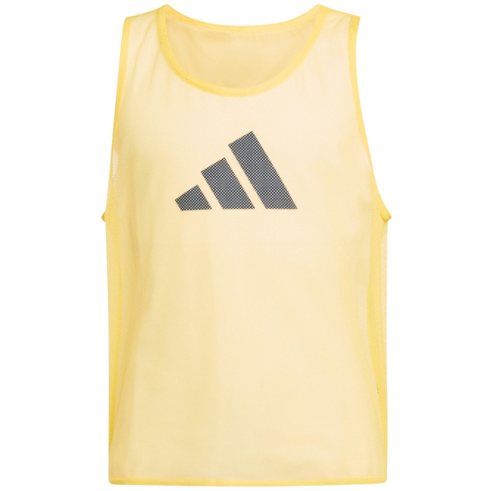 Adidas Teamwear spordisärk lastele Training Bib 24 Junior kollane JF3248 suurus 140cm