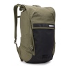 Thule Paramount jalgratta seljakott, 20 L, pehme roheline