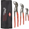 Knipex tangide komplekt Cobra-Set, 3-osaline