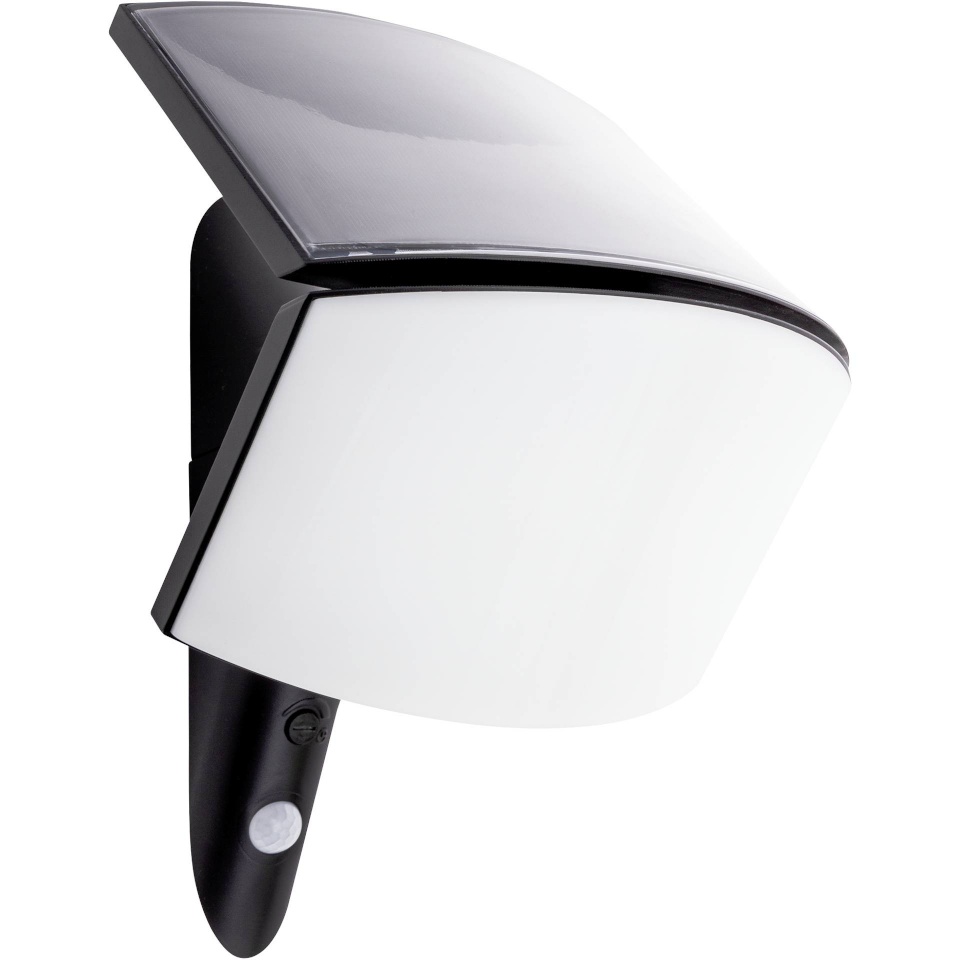 REV õuevalgusti McSensor LED Solar Light 3W anthracite