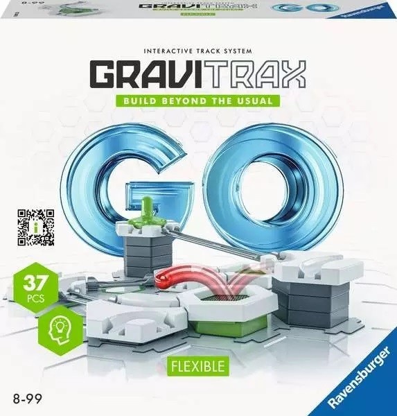Ravensburger Polska konstruktor Set Gravitrax GO Flexible