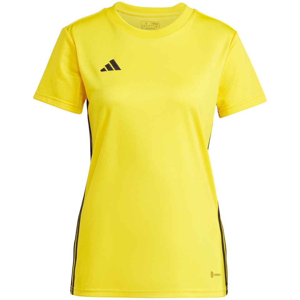 Adidas Teamwear T-särk naistele Tabela 23 Jersey kollane IA9149 suurus XL