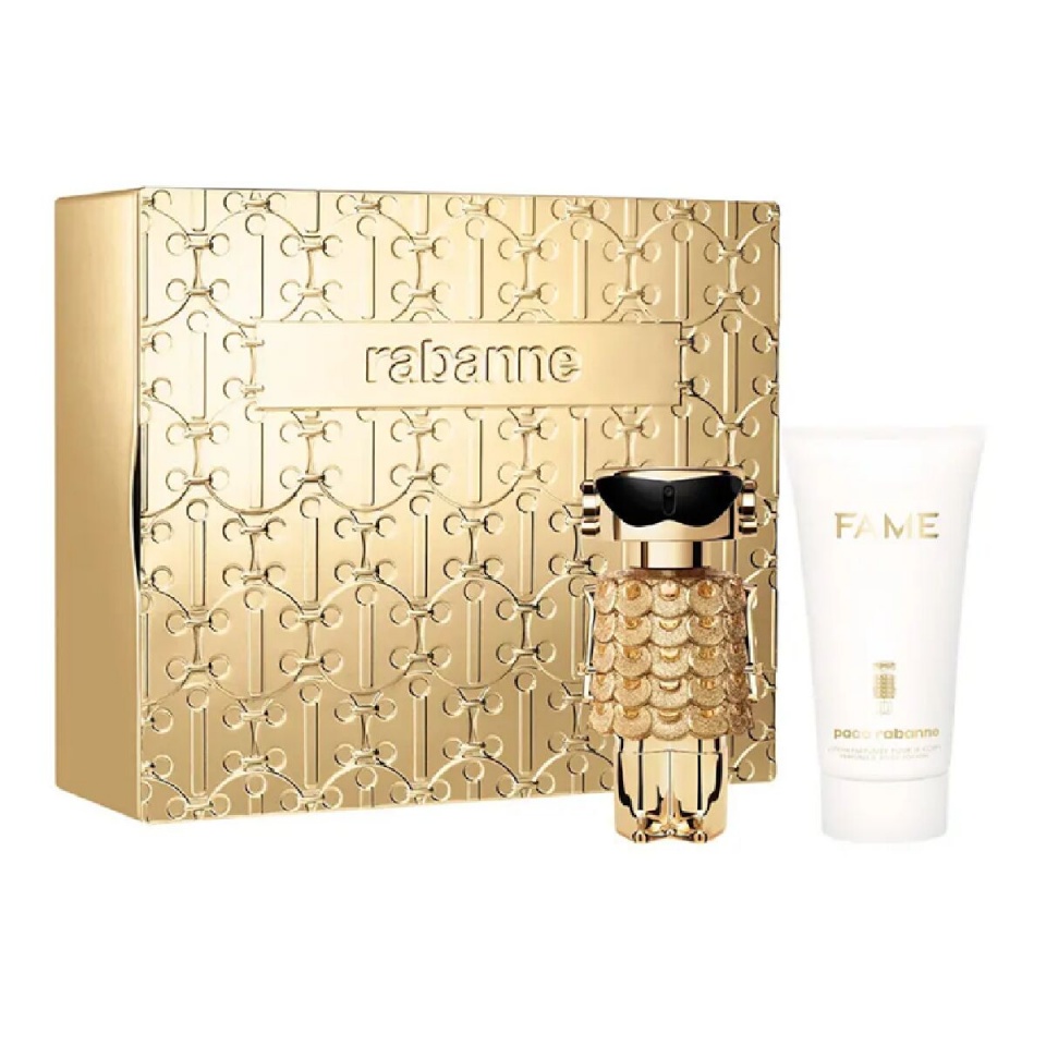 Paco Rabanne naiste parfüümi komplekt Fame Intense