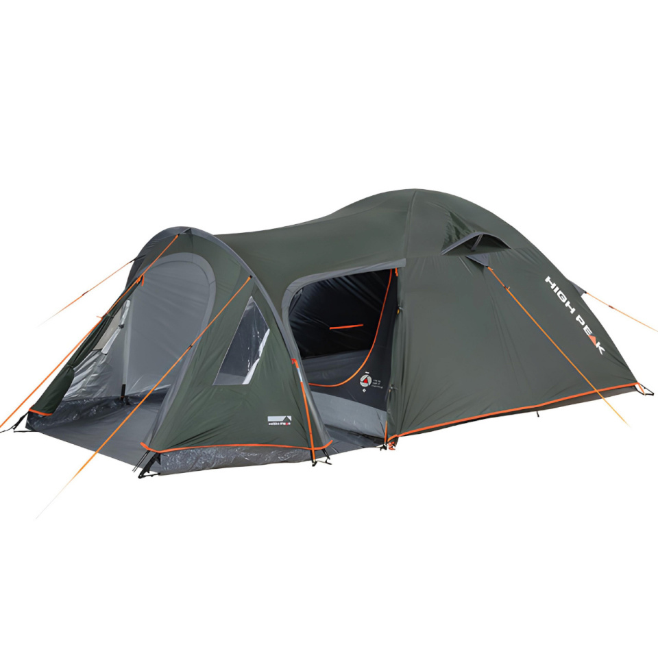 High Peak telk Kira 4.1 roheline 10374