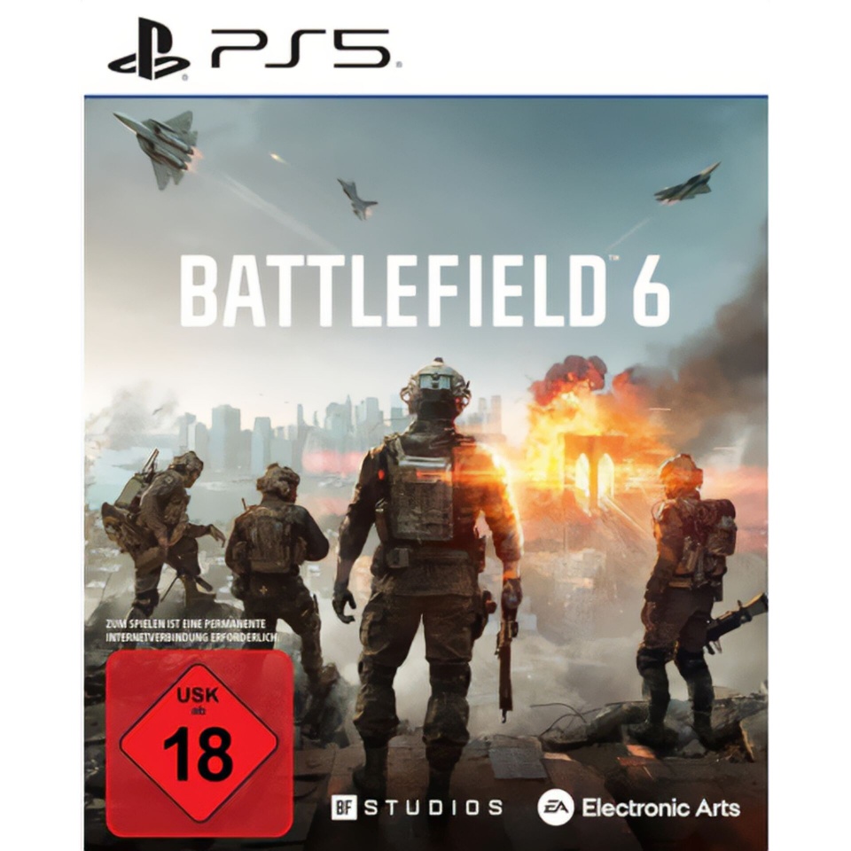 EA Battlefield 6 PS5