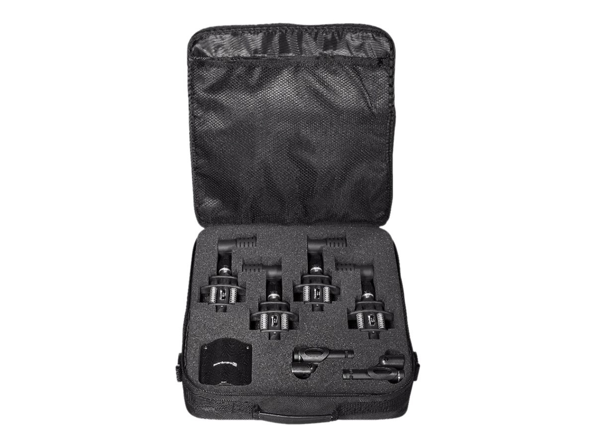 Beyerdynamic kõrvaklapid | Drum mikrofon Set | TG drum Set PRO M