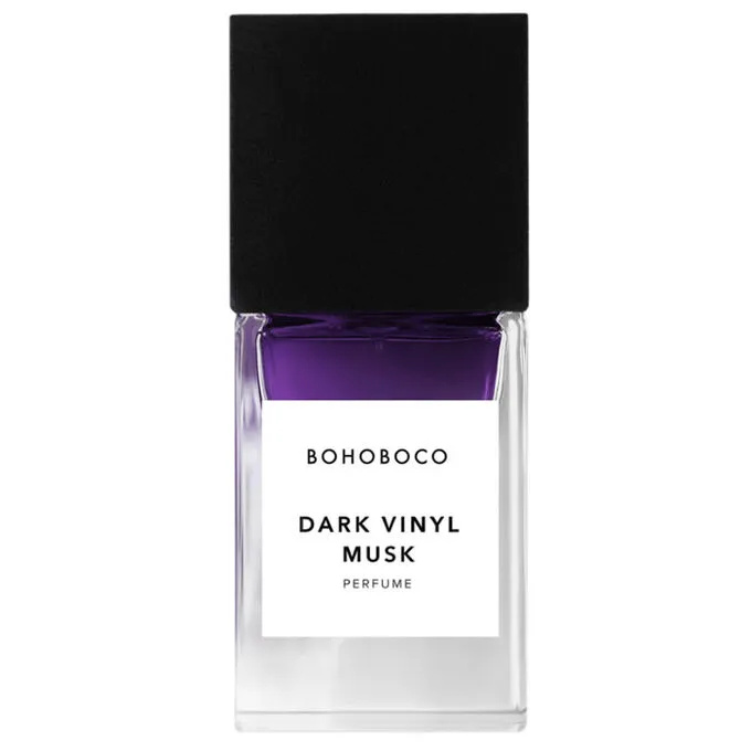 Bohoboco parfüüm Dark Vinyl Musk 50ml, unisex