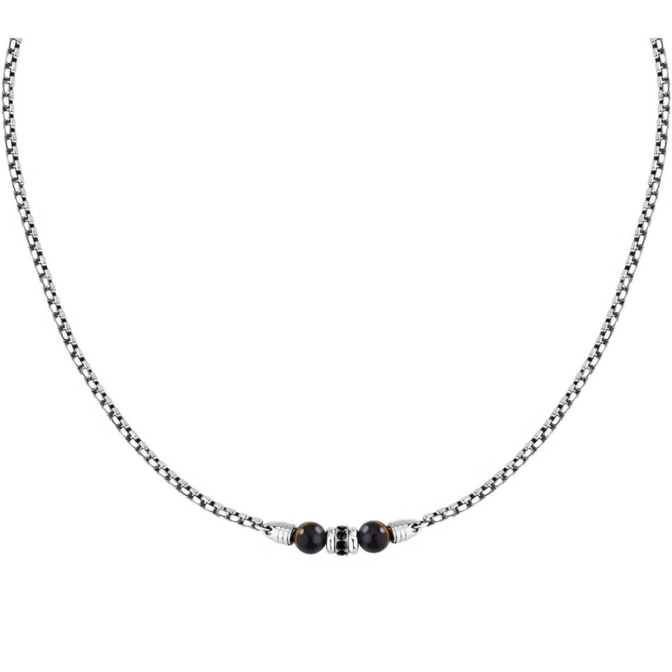 Morellato naiste kaelakee PIETRE Hõbedane