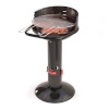 Barbecook Charcoal Barbecue Loewy 50, 51.5x56x99cm, BC-CHA-1008, must