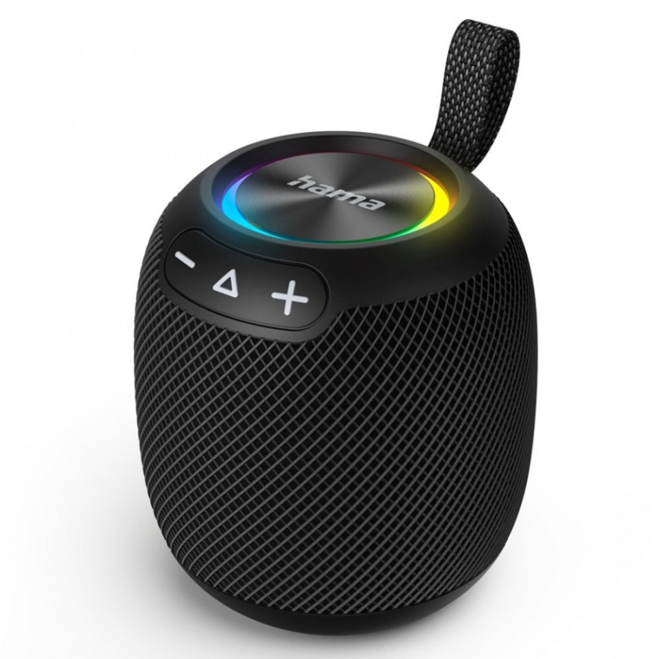Hama kõlarid loudspeaker BT must