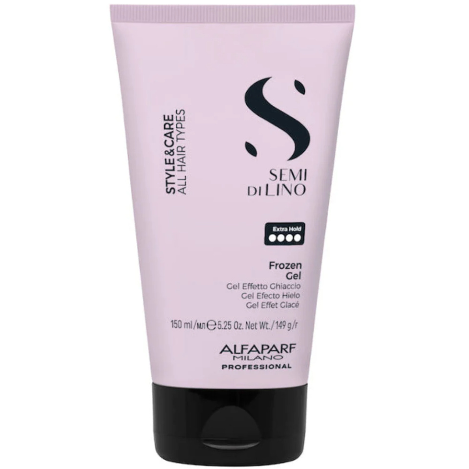 Alfaparf Milano juuksegeel Semi Di Lino Style & Care Frozen Gel 150ml, naistele