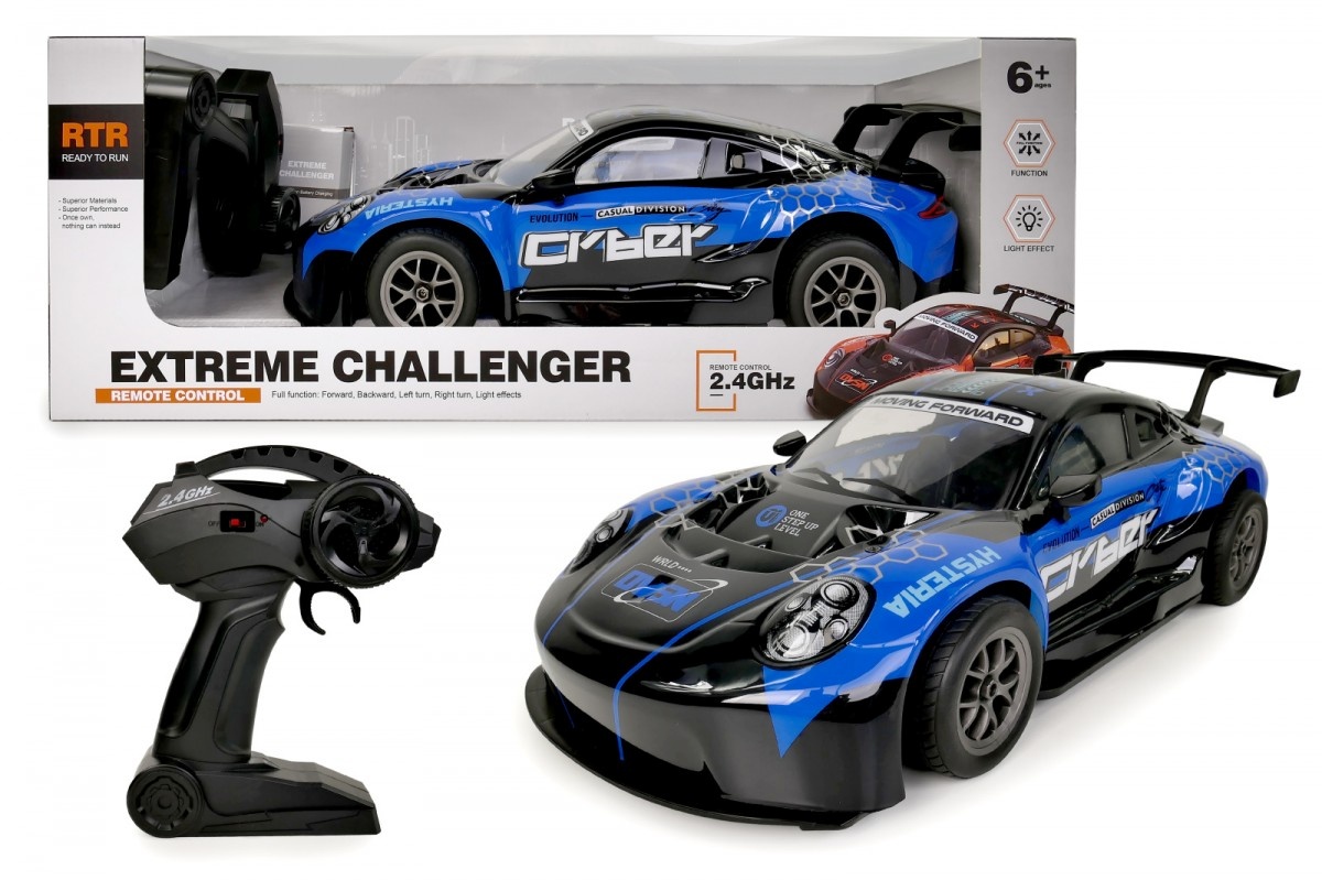 Artyk R/C Car sinine
