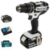 Makita akutrell DHP482RFWJ Cordless Combi Drill