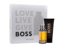 Hubo Boss parfüüm The Scent EDT 50ml + Shower Gel 100ml, meestele