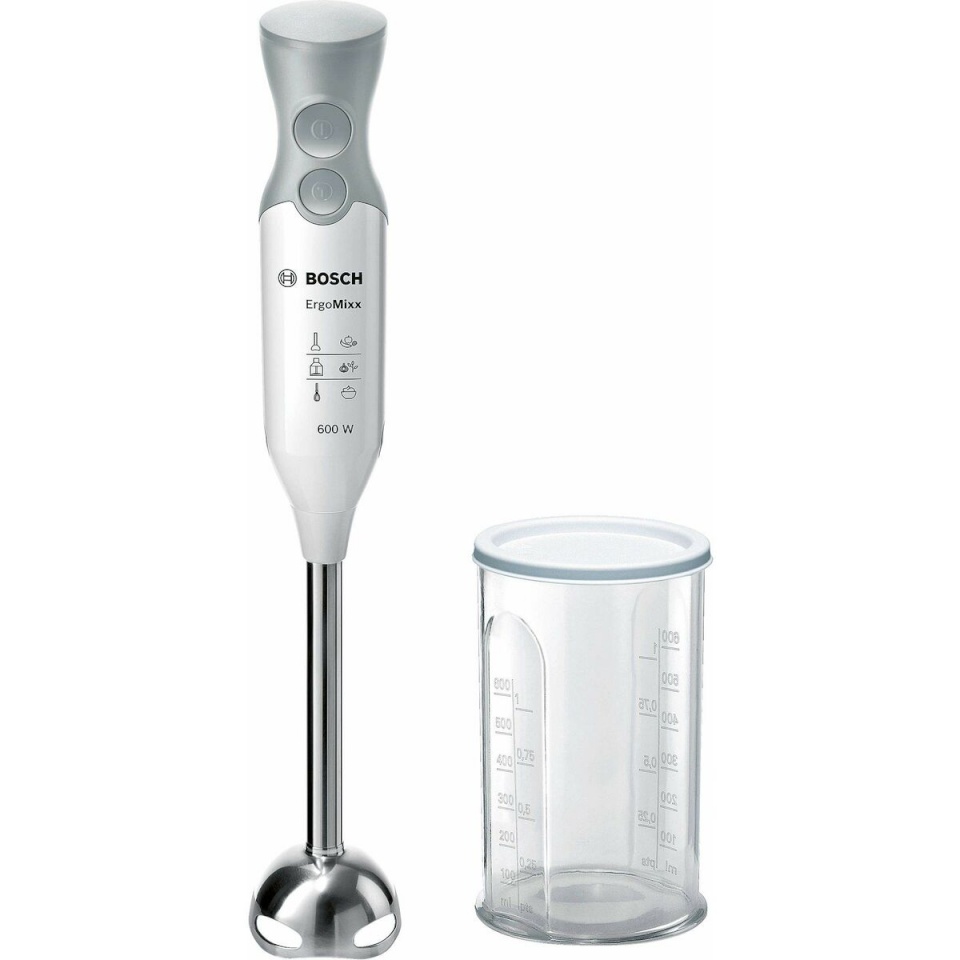 Bosch saumikser MSM66110 Hand Blender, valge