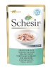 Agras Pet Foods kassitoit Schesir in Jelly Tuna with Sea Bream, 50g
