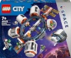 Lego klotsid City 60433 Modulaarne Kosmosejaam