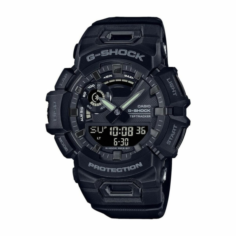 Casio Aktiivsusmonitor G-STEEL Bluetooth must