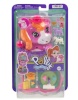 Mattel mängufiguur Set Polly Pocket Pony Rodeo