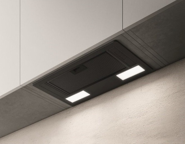 Elica integreeritav õhupuhasti CT17 C BL/A/52