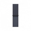 Apple kellarihm Watch 40mm Anchor Blue Sport Loop