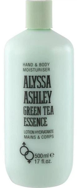 Alyssa Ashley ihupiim Green Tea Hand & Body Moisturiser 500ml, naistele