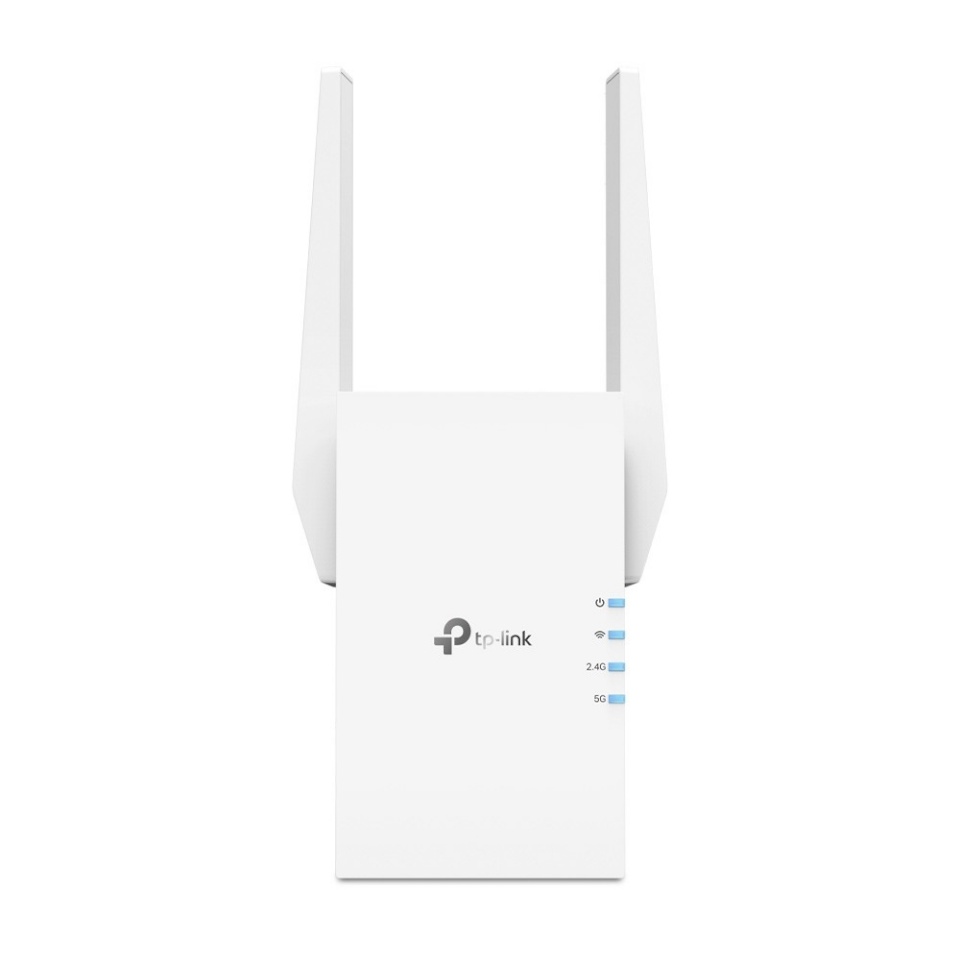 TP-Link wi-fi laiendaja RE705X Repeater WiFi AX3000