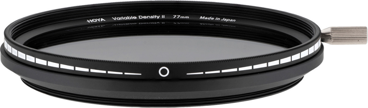 Hoya filter 77mm Variable Density II 3-400 neutraalhall