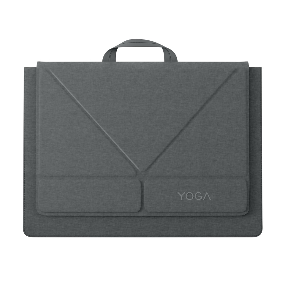 Lenovo sülearvutikott Accessories Yoga Tote Sleeve (16" hall) |