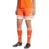 Lühikesed püksid Damskie Adidas Squadra 25 oranž JC8660 L