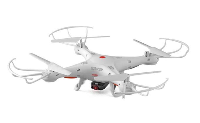 Ninco quadcopter Air Visor Cam wit 32 cm (90126)