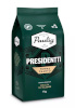 Paulig kohvioad Presidentti Dark Roast Coffee Beans, 1kg